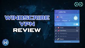 windscribe vpn review